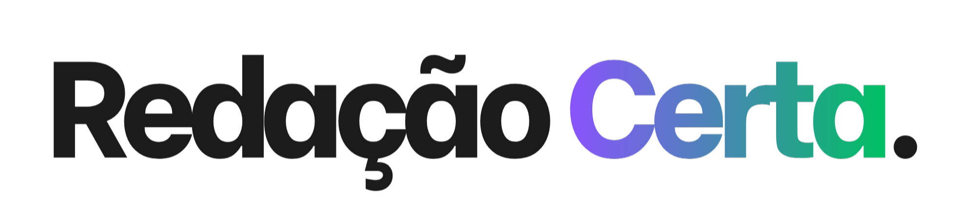 Redação Certa
